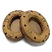 Replacement Ear Pads by Coctre – Compatible with Beats Studio 2.0 Wired/Wireless and Studio 3 Headphones by Dr. DRE ONLY (Coffee Floral)thumb 2