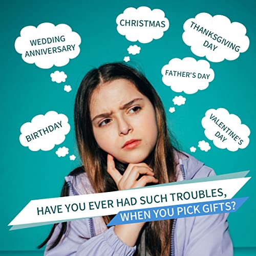 Harsso Cadeau Homme Original utile,Cadeau Homme pour Noel,boîte de 7 pièces Comprenant Brosse à Dents Électrique Rechargeable,Lunettes de Soleil, Tasse Isotherme, Clé USB, Parapluie, Cahier et Stylo