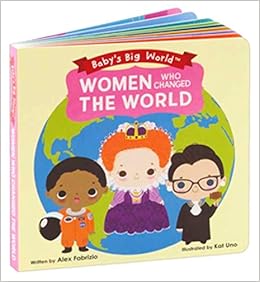 baby's big world books