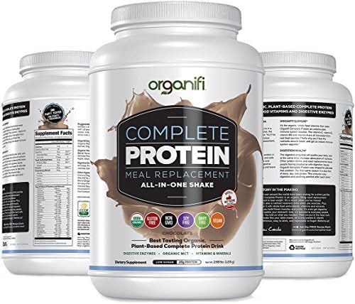 Organifi Complete Protein