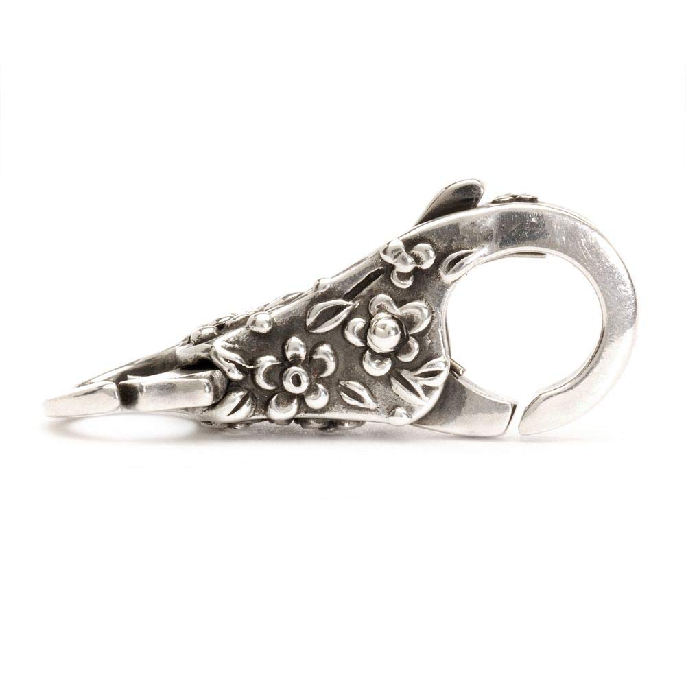 Trollbeads Silver 925 Lace Lock — image 1