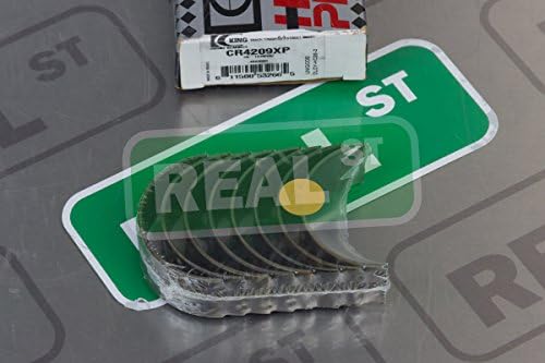 King Engine Bearings (CR4209XP) King Toyota 3SGTE (Size STD) Performance Rod Bearing Set