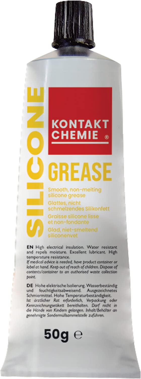 Kontakt Chemie | Multi Purpose Silicone Grease | 50g