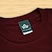 Ivysport Cotton Long Sleeve T-Shirt with Crest Logo