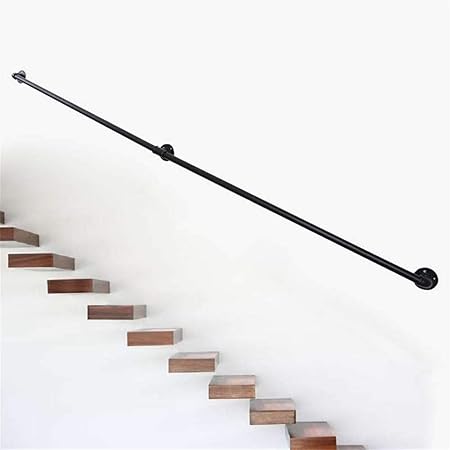 Cclla Ringhiera In Ferro Battuto Per Ringhiera In Scala Nera