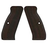 VZ Grips CZ 75 Tactical Diamonds Full Size Gun Grip