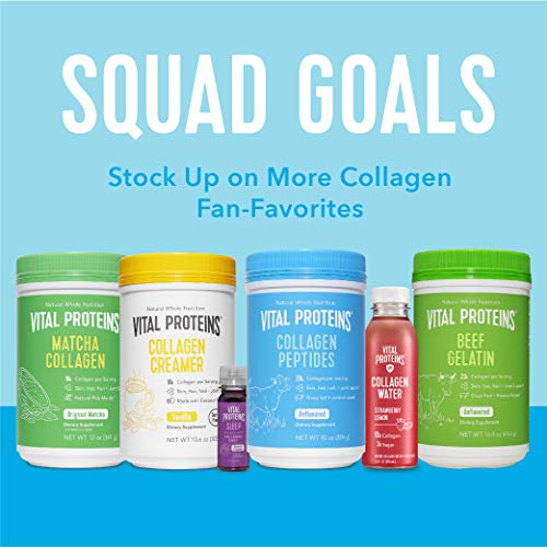 Vital Proteins Unflavored Collagen Peptides, 20 oz with Bovine Hide