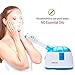 Cool Mist Facial Steamer KINGDOMBEAUTY Moisturizing Facial Steamer Spa Quality Unclogs Pores Blackheads Acne Remove Interior Humidifier Facial Hydration System Skin Care Facial Atomizer