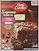 Betty Crocker Premium Brownie Mix, Triple Chunk, 18.9-Ounce (Pack of 6 )