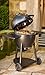 Char-Griller 26720 Akorn Kamado Kooker Charcoal Barbecue Grill and Smoker, Brown