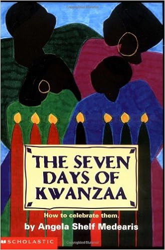 Seven Days Of Kwanzaa