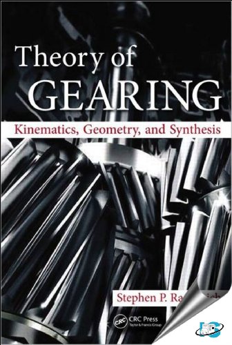 Theory of Gearing: Kinetics, Geometry, and Synthesis