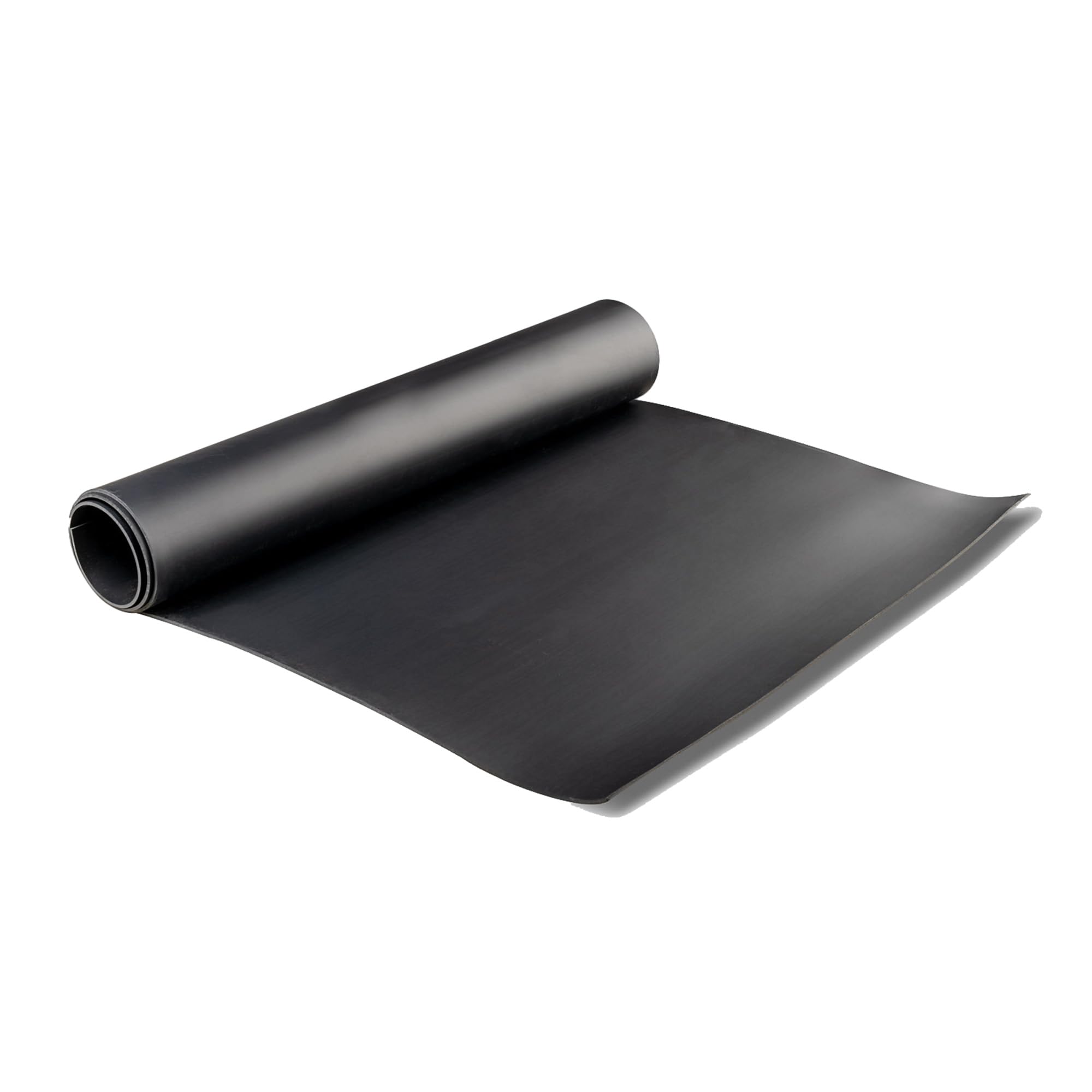 Photo 1 of EnviroFlex 2 LB Mass Loaded Vinyl 4’x15’ (60 SF) – MLV Soundproofing Barrier for Walls, Ceilings, Vehicles – 32 STC Rating – Flexible Noise Blocker Roll – Easy to Cut & Install - Multiple Options