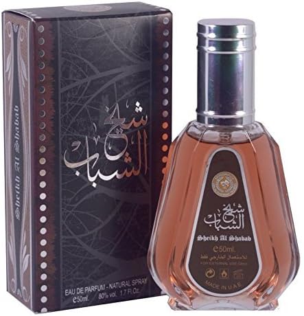 Eau de Parfum JEQUE Al SHABAB de Trasero derecho Al Zaafaran ...