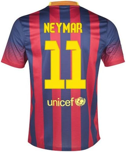 neymar new jersey