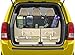 Oetoe BackSeat/Trunk Organizer - 5 Pocket Auto Interior, Perfect Car Organizer, Trunk Organizer, Backseat Organizer, Multipurpose Cargo Accessories Organizer, Back Seat Storage Organizer