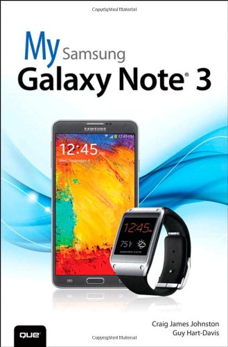 My Samsung Galaxy Note 3