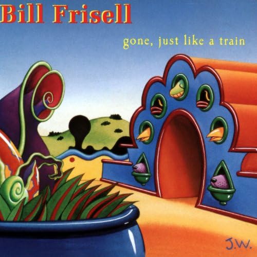 Bill Frisell - Good Dog, Happy Man - Amazon.com Music