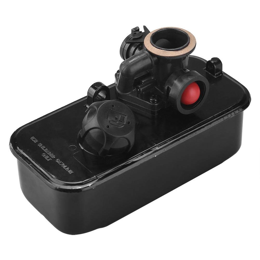 498809 Fuel Tank and Carburetor Compatible with Briggs & Stratton 498809 498809A 494406 Engine Lawn Mower Parts