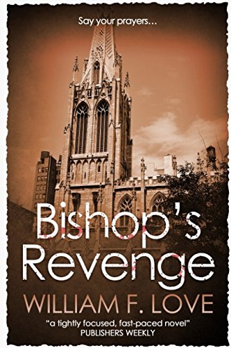 Bishop's Revenge (Davey Goldman Series)