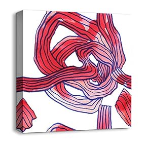 Abstract Color Home Artwork for Living Room Bedroom