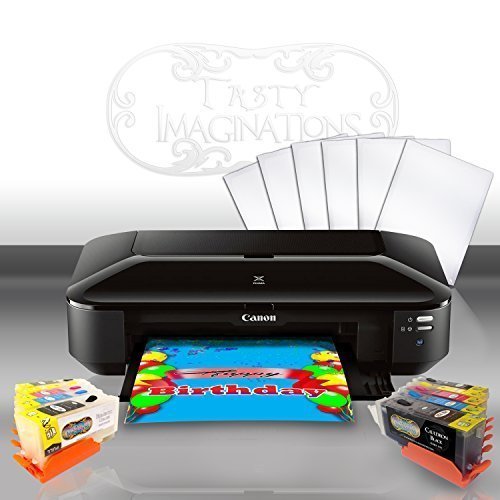 wide format edible printer