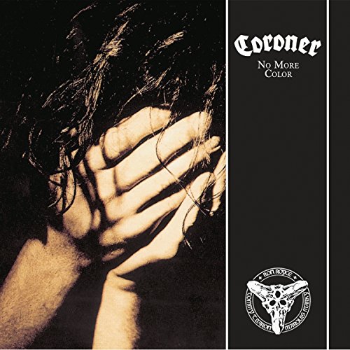 No More Color: Coroner, Thomas Vetterli: Amazon.fr: Musique