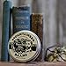 Mountaineer Brand Natural Heavy Duty Beard Balm | Original (Cedar Fir) Scent | Made in West Virginia | Beard Tamer | Conditions, Softens, Tames, Style | 2oz