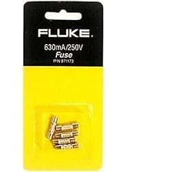 Fluke 630-mA 250-Volt Fuse
