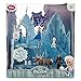 2014 Disney Frozen Elsa Musical Ice Castle Playset Olaf Sven Anna Kristoff Figures