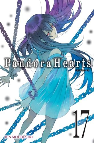 Amazon.com: PandoraHearts, Vol. 22 - manga: 9780316298131