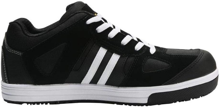 Stanley Clothing STCCODY12 Safety Boots, 12_UK Black, Black and White, 12 UK - Image 3