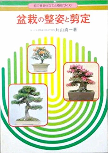盆栽の整姿と剪定 目でみる仕立てと樹形づくり Amazon Com Books