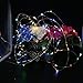 BEILAI LED String Lights 33ft 100LEDs Gifts Multicolor Waterproof Adjustable Fairy Lights Indoor Upholstery