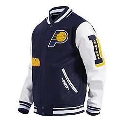 Pro Standard MENS NBA INDIANA PACERS OLD ENGLISH