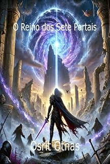 Livro O Reino Dos Sete Portais