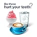 Sensodyne Toothpaste for Sensitive Teeth & Cavity Protection, Extra Whitening 4 oz ( Pack of 2)