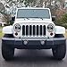 ICARS Silver Front Headlight Trim Cover Bezels