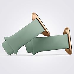 Vancle Silicone Bands Compatible with Fitbit Versa