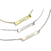 Custom Name Bracelet Handmade Bracelet Custom bracelet Name bracelet Gold Bar bracelet Initials bracelet, last name bracelet, Birthday gift