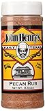John Henry's Pecan Rub - Hot