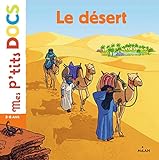 Le désert by 