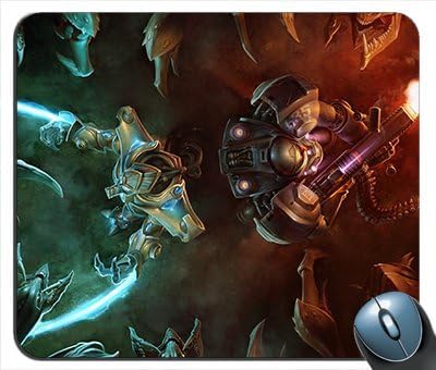 Starcraft Ii Mouse Pad