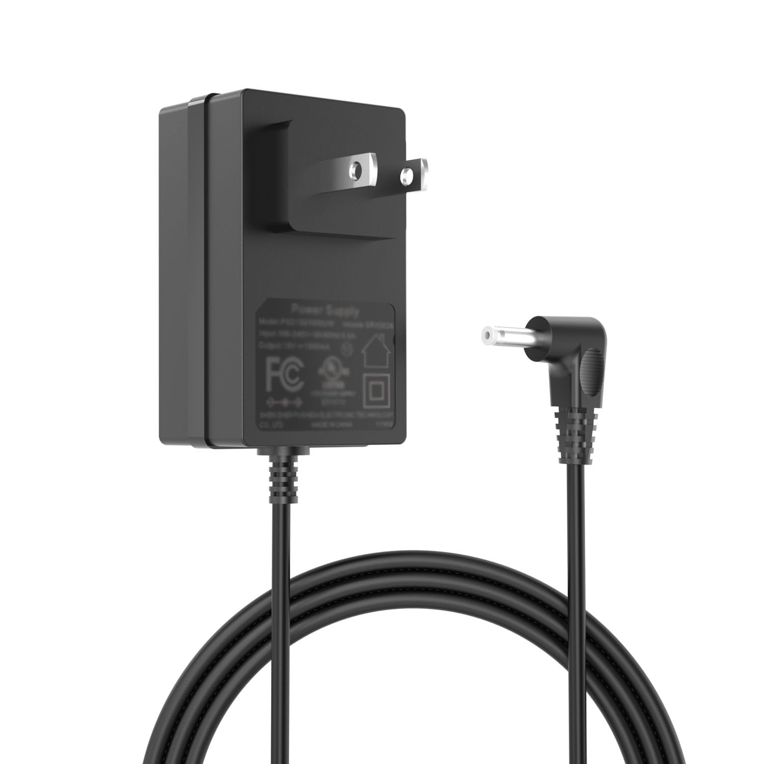 12V 2A Charger Fit for Gateway Laptop GWTC116-2BK GWTC116-2BL GWTN141-5BL GWTN141-5BK GWTN141-1BL GWTN141-1BK SAW30A-120-2000U GWTN156-11BK GWNC21524-BL GWTC116 GWTN141 GWNC21524 GWTN116 Power Cord