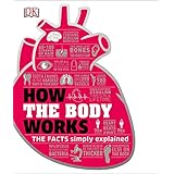 How the Body Works: The Facts Simply Explained (How Things Work)
