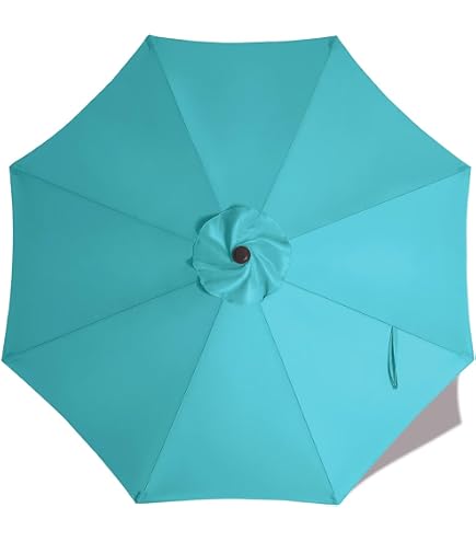 best patio umbrella lights COSIEST Outdoor 11ft 3 Tiers Market Patio Umbrella with Solar LED lights -  On Sale - Overstock