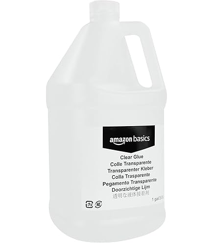 のり ELMER Elmer's 6155060341 Washable No-run School Glue, 3.8 L (1