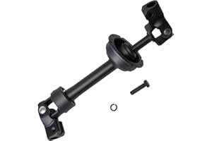 TUCAREST 425-454 Intermediate Steering Shaft Column w/U-Joint Compatible with 02-03 Le-xus ES300, 04-06 ES330 /05-12 to-yota 