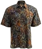 Bass Bend Cotton Hawaiian Shirt By Johari West