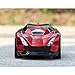 DeXop Voice Control Car 2.4Ghz RC Vehicle Portable Voice-activated Radio Control Creative Voice Remote Control Car Red